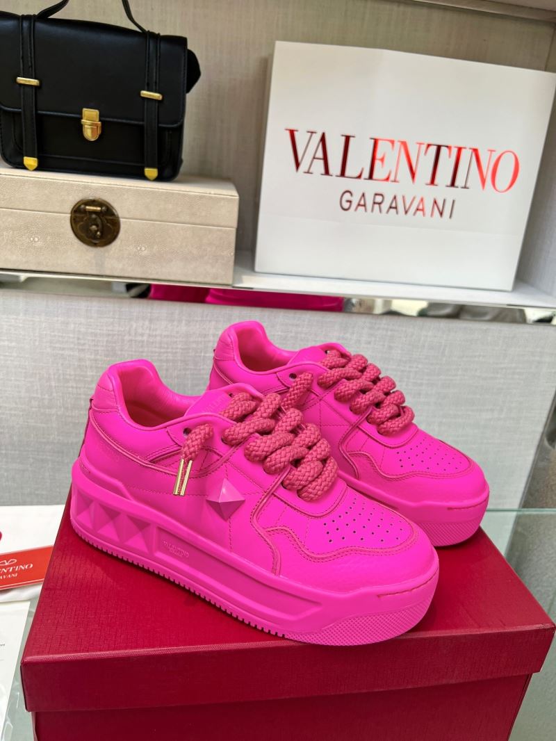 Valentino One Stud Shoes